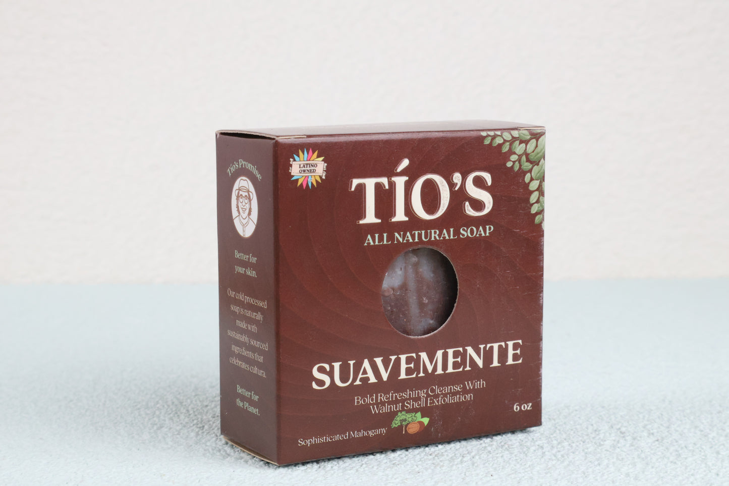 Suavemente