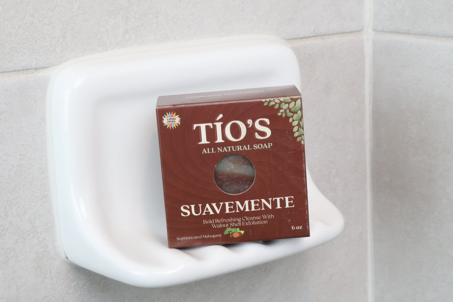 Suavemente
