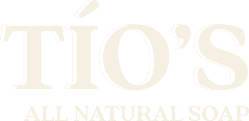 Tío's All Natural Soap
