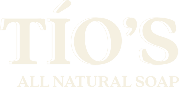 Tío's All Natural Soap